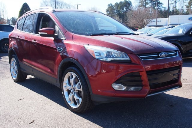 2016 Ford Escape