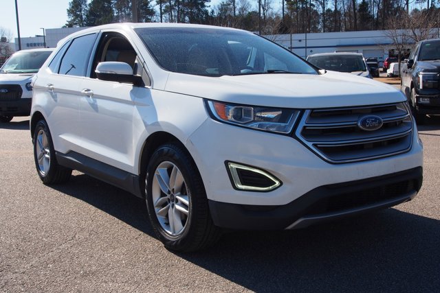 2015 Ford Edge