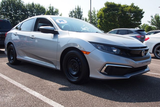 2019 Honda Civic Sedan