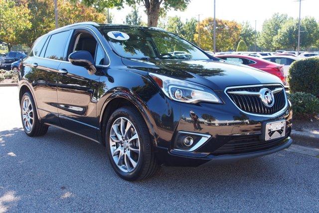 2020 Buick Envision