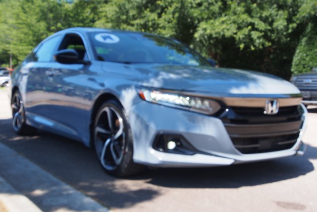 2022 Honda Accord Sedan