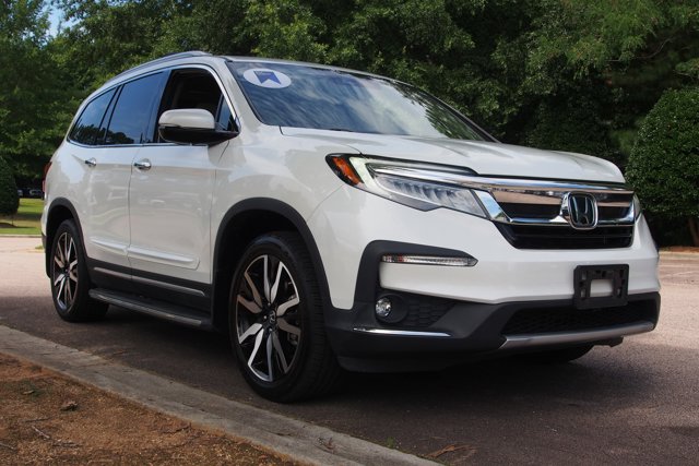 2022 Honda Pilot