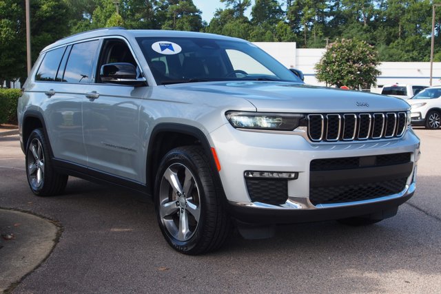 2021 Jeep Grand Cherokee L