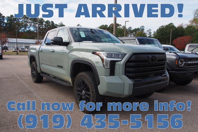 2024 Toyota Tundra 4wd