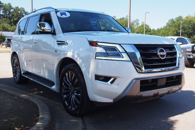 2021 Nissan Armada