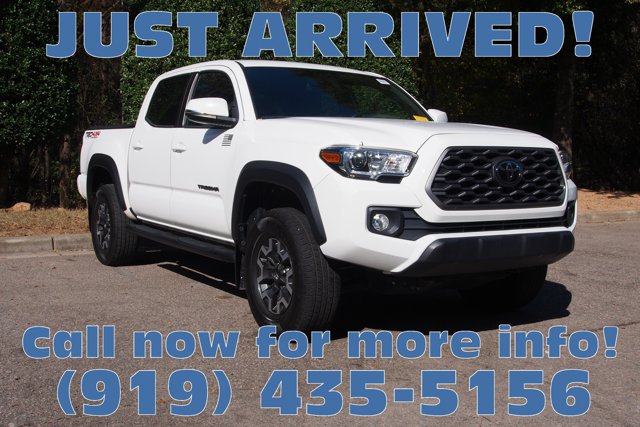 2021 Toyota Tacoma 4wd