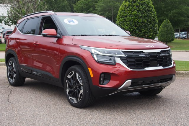 2025 Kia Seltos