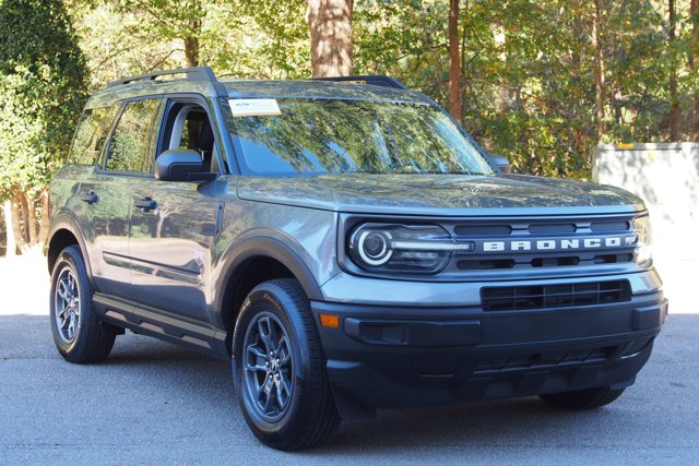 2024 Ford Bronco Sport