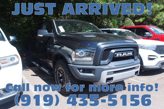 2017 RAM 1500