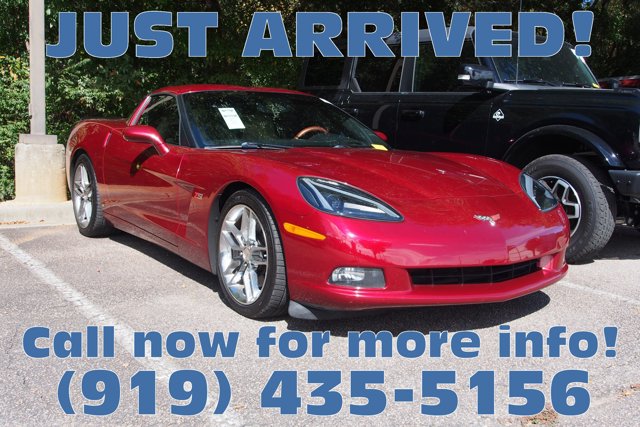 2006 Chevrolet Corvette