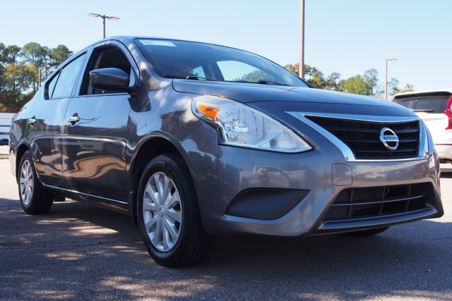 2016 Nissan Versa