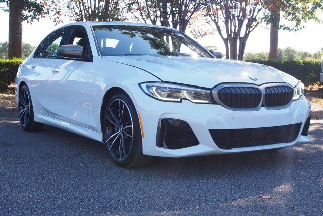 2021 BMW 3 Series