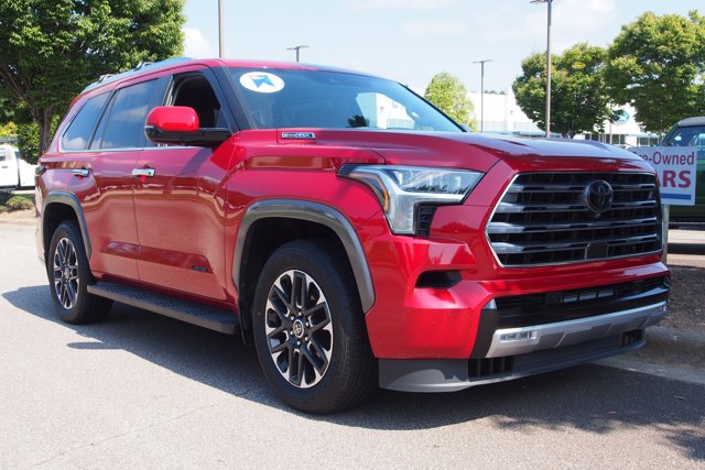 2024 Toyota Sequoia