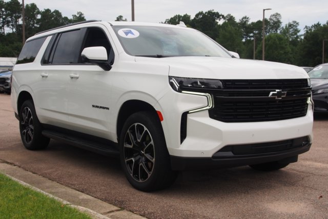 2024 Chevrolet Suburban