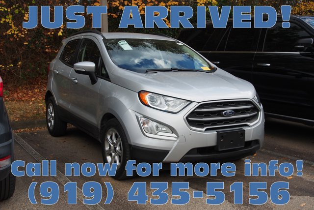 2019 Ford Ecosport