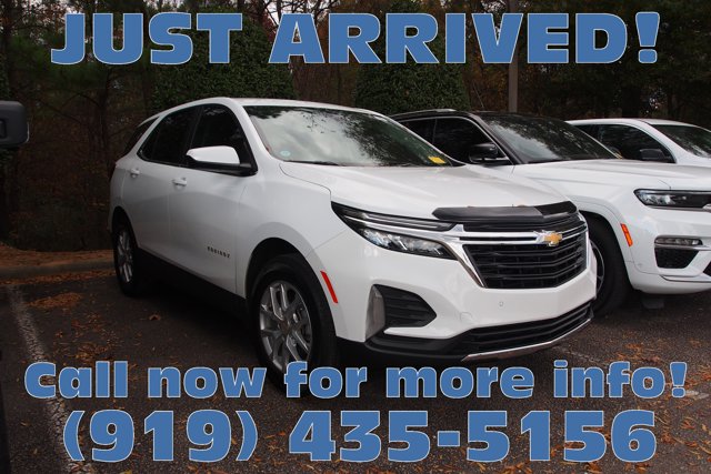 2024 Chevrolet Equinox