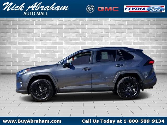 2021 Toyota RAV4