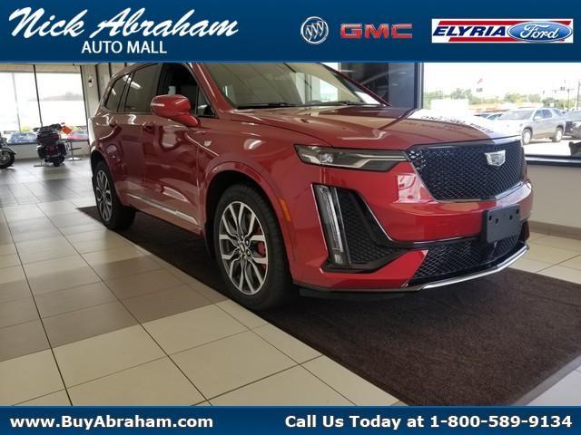 2024 Cadillac XT6