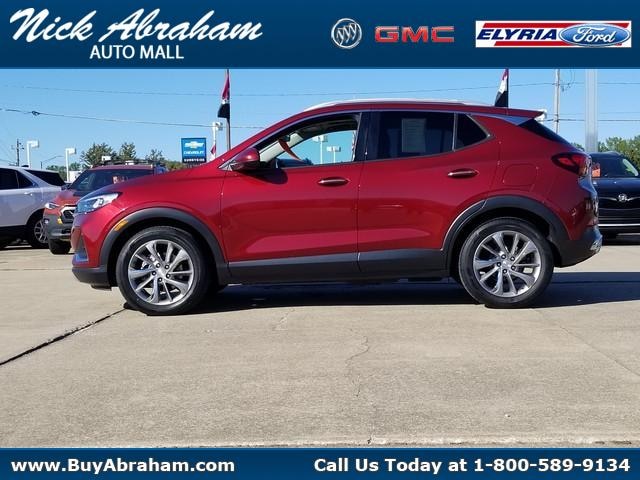 2022 Buick Encore Gx
