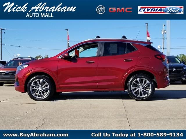 2023 Buick Encore Gx
