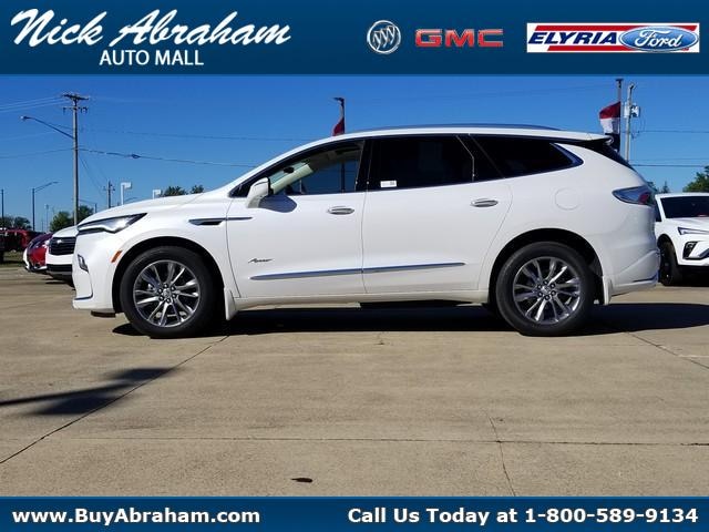 2023 Buick Enclave