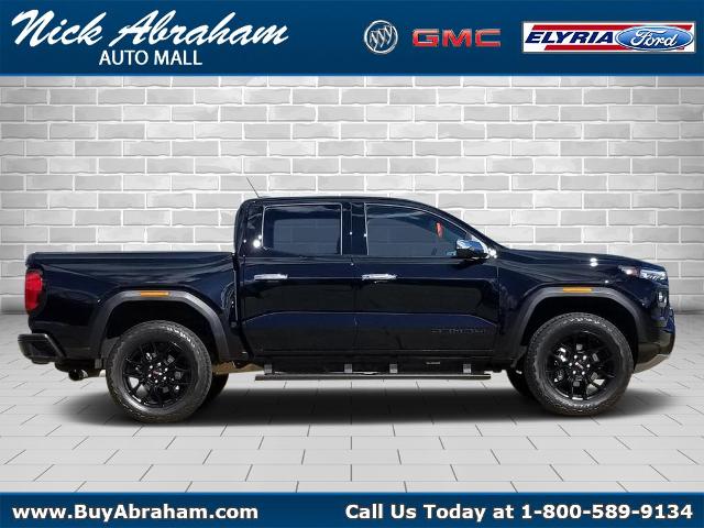 2024 GMC Canyon