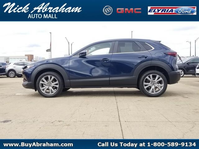 2022 Mazda Cx-30