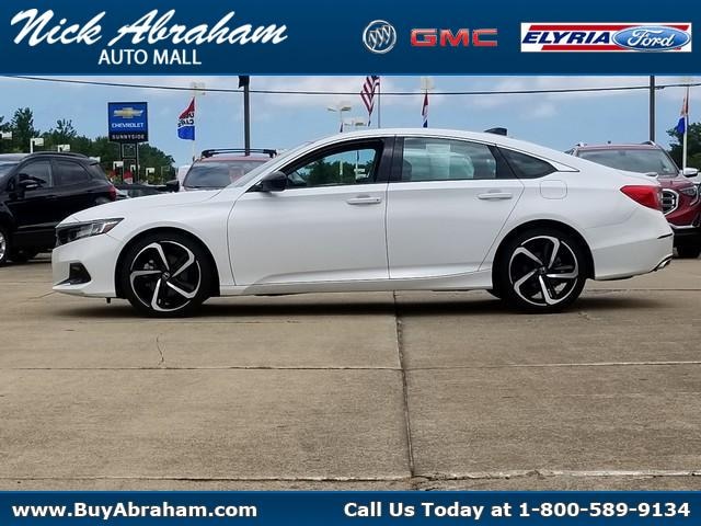 2022 Honda Accord Sedan