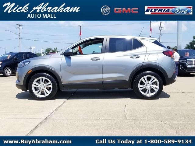 2023 Buick Encore Gx