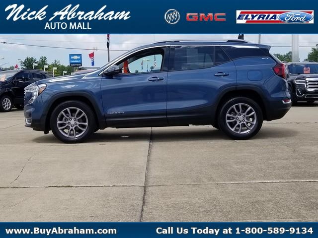 2024 GMC Terrain