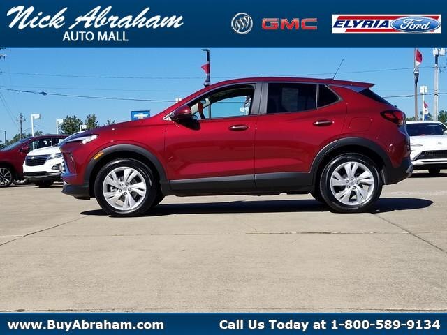 2024 Buick Encore Gx