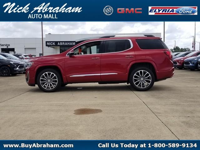 2021 GMC Acadia