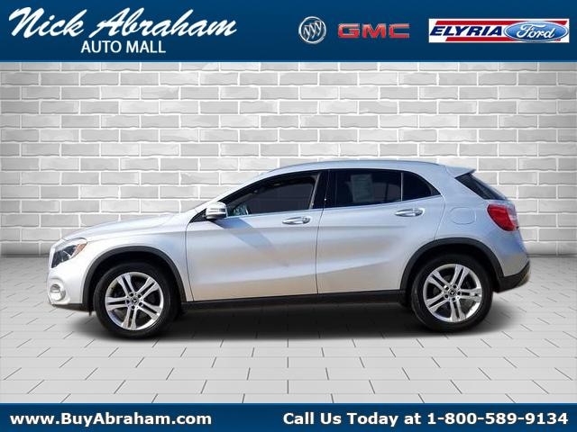 2019 Mercedes-Benz GLA
