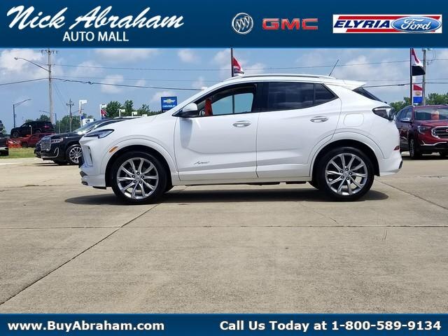 2024 Buick Encore Gx