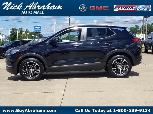 2021 Buick Encore Gx