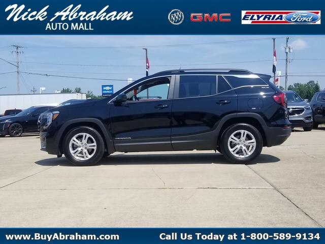 2022 GMC Terrain