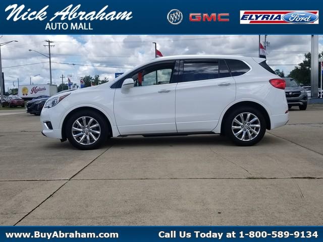 2019 Buick Envision