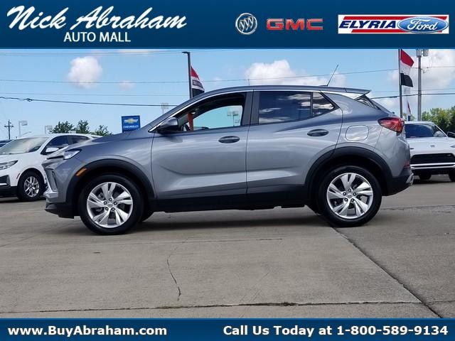 2024 Buick Encore Gx