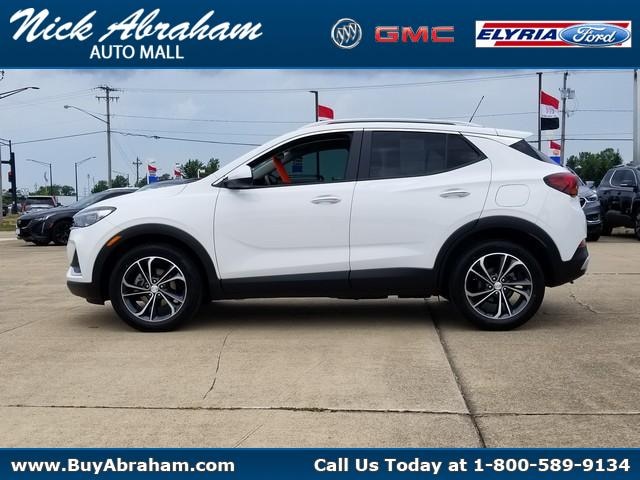 2022 Buick Encore Gx