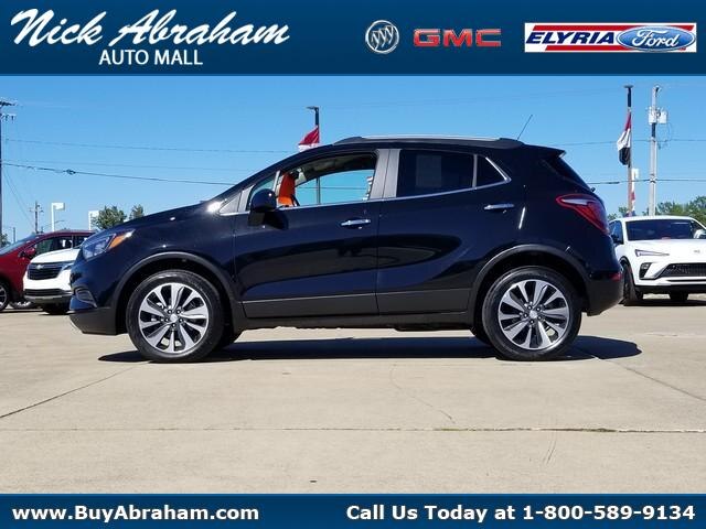 2022 Buick Encore