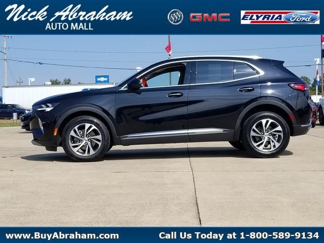 2023 Buick Envision