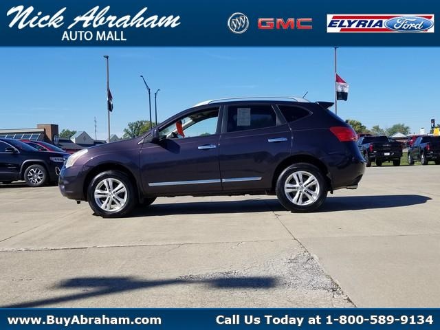 2013 Nissan Rogue