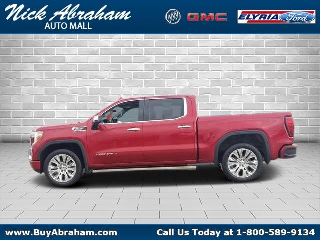 2021 GMC Sierra 1500