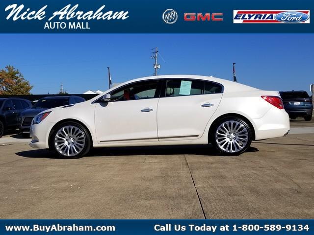 2014 Buick Lacrosse