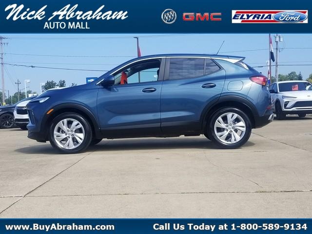 2024 Buick Encore Gx