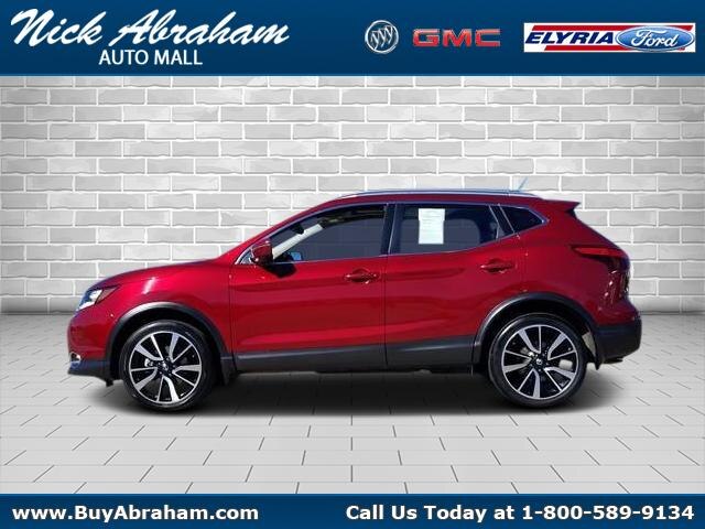 2019 Nissan Rogue Sport
