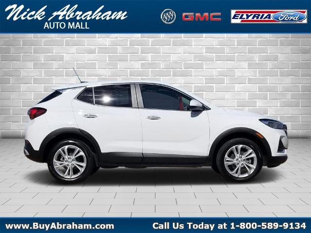 2022 Buick Encore Gx