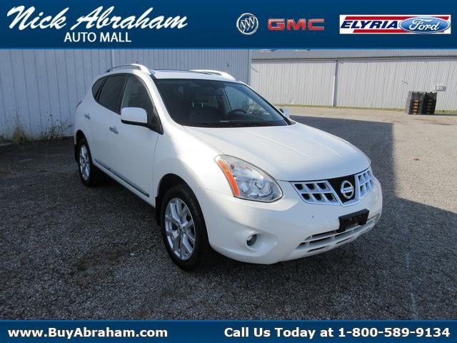 2011 Nissan Rogue