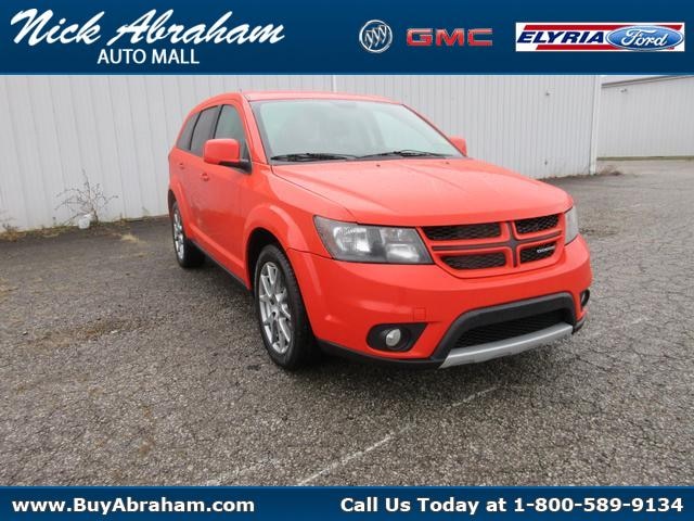 2017 Dodge Journey