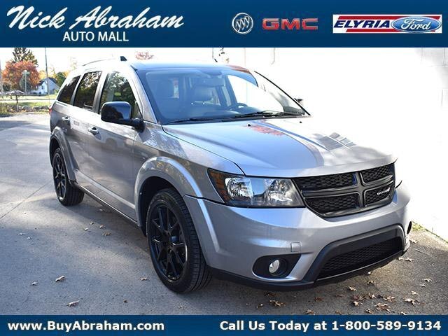 2017 Dodge Journey